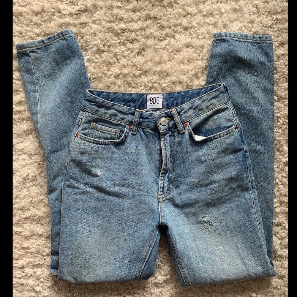 BDG Mom Jeans